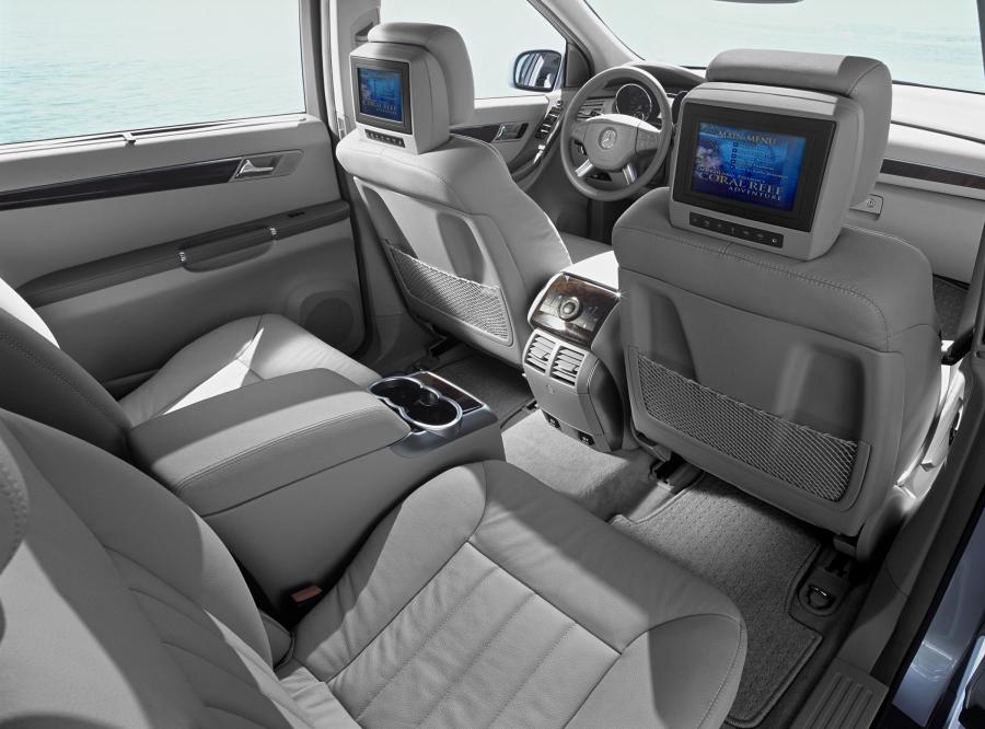  Mercedes-Benz R-Class 2006 года  (фото 163 из 331)